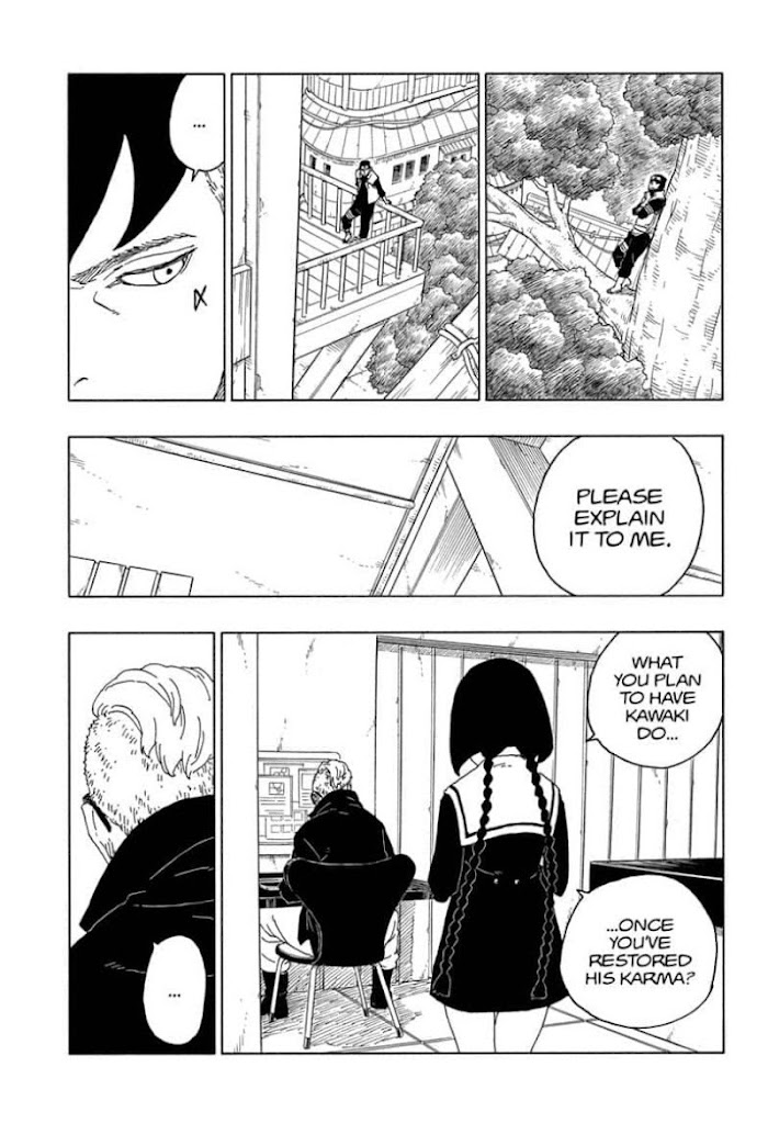 Read Boruto Naruto Next Generations EN Manga Online