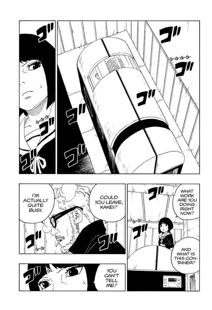 Read Boruto Naruto Next Generations EN Manga Online