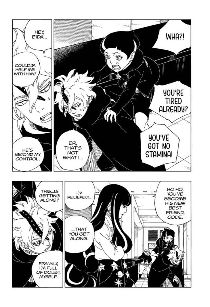 Read Boruto Naruto Next Generations EN Manga Online