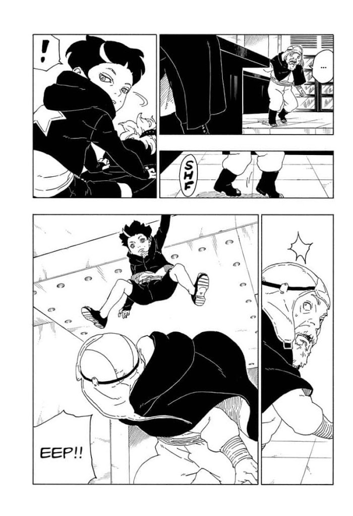 Read Boruto Naruto Next Generations EN Manga Online