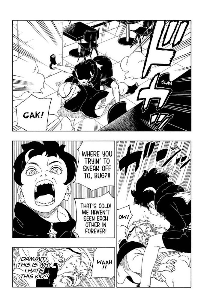Read Boruto Naruto Next Generations EN Manga Online