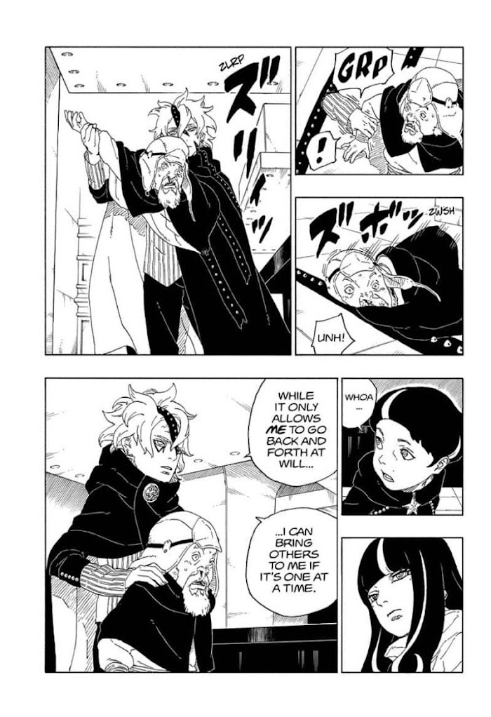 Read Boruto Naruto Next Generations EN Manga Online