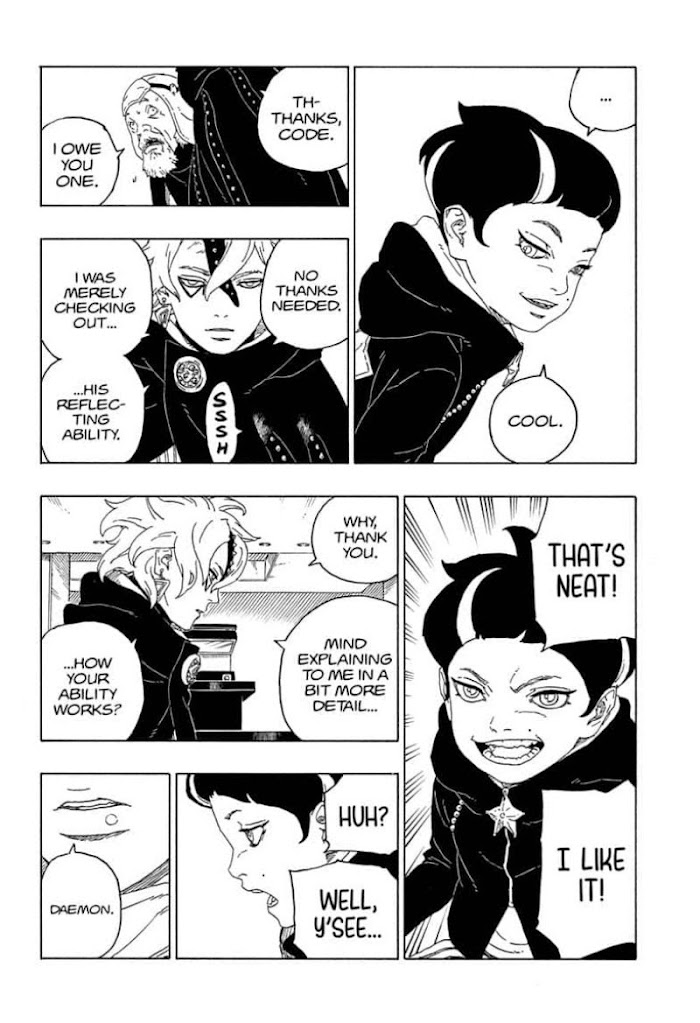 Read Boruto Naruto Next Generations EN Manga Online