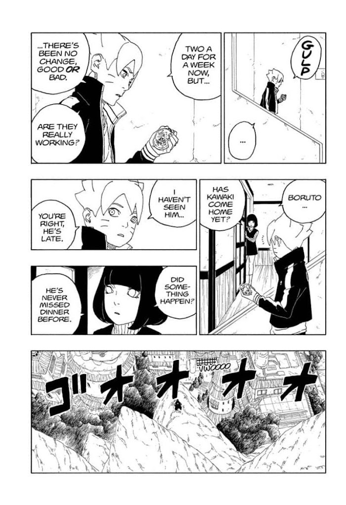 Read Boruto Naruto Next Generations EN Manga Online