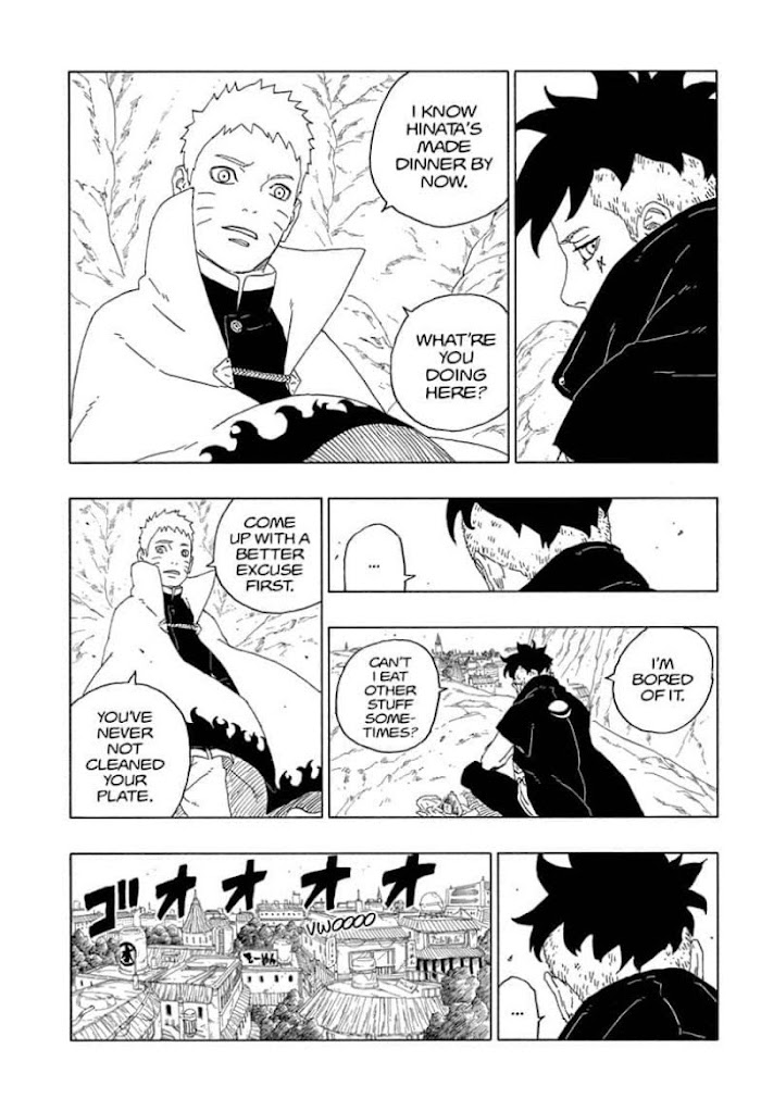 Read Boruto Naruto Next Generations EN Manga Online