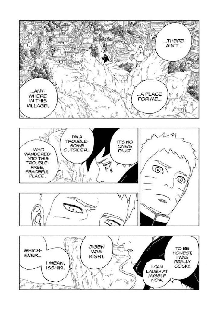 Read Boruto Naruto Next Generations EN Manga Online