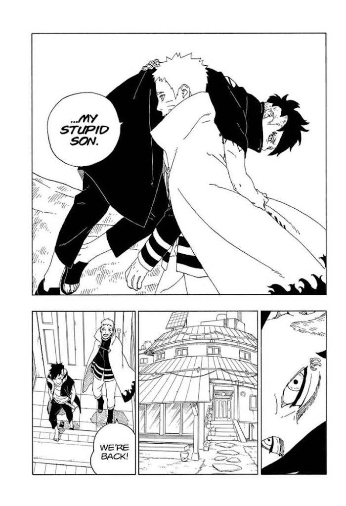 Read Boruto Naruto Next Generations EN Manga Online
