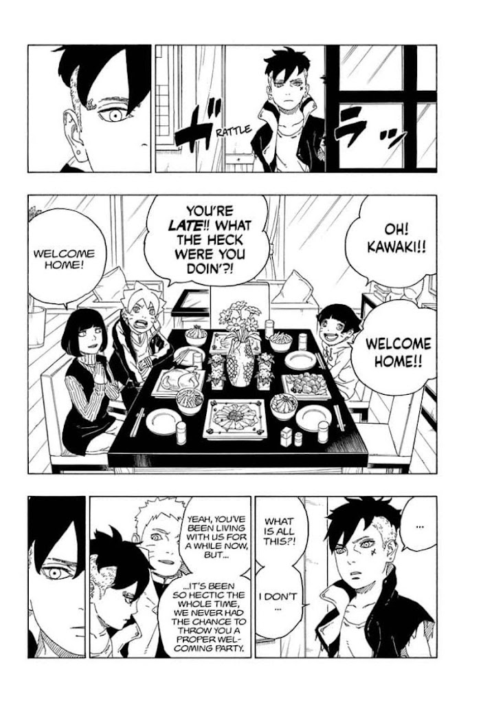 Read Boruto Naruto Next Generations EN Manga Online
