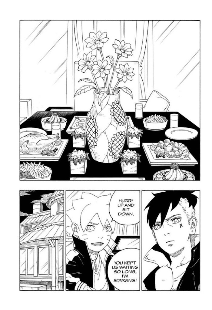 Read Boruto Naruto Next Generations EN Manga Online