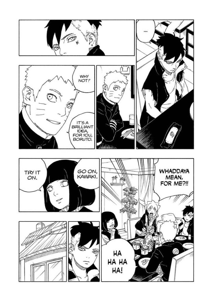 Read Boruto Naruto Next Generations EN Manga Online