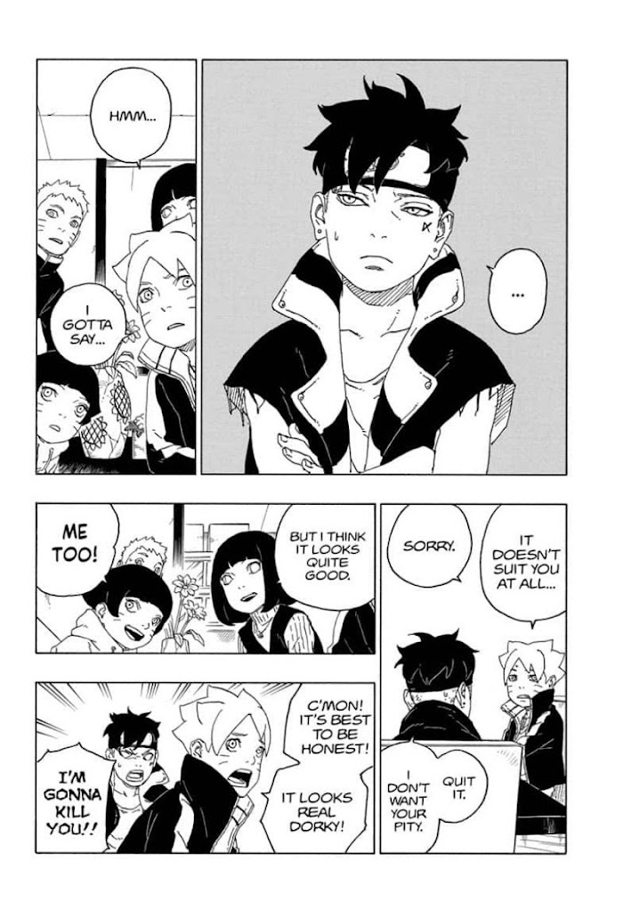 Read Boruto Naruto Next Generations EN Manga Online