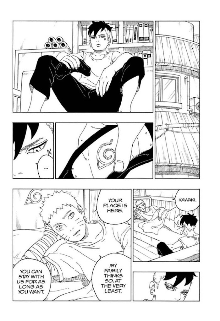 Read Boruto Naruto Next Generations EN Manga Online