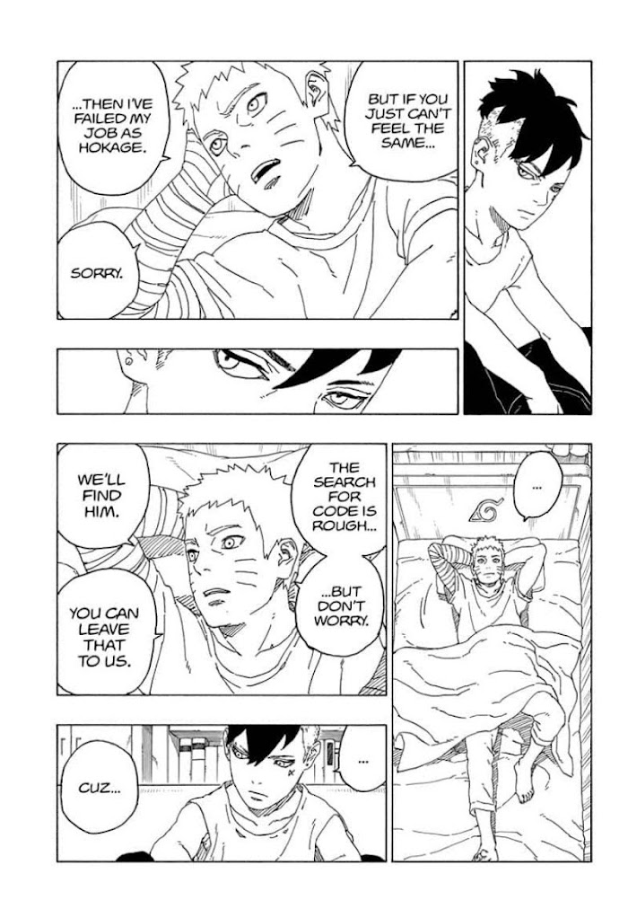 Read Boruto Naruto Next Generations EN Manga Online