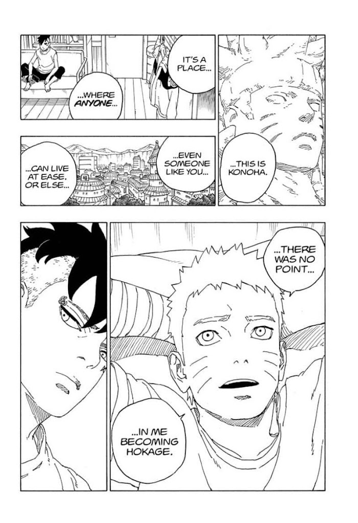 Read Boruto Naruto Next Generations EN Manga Online