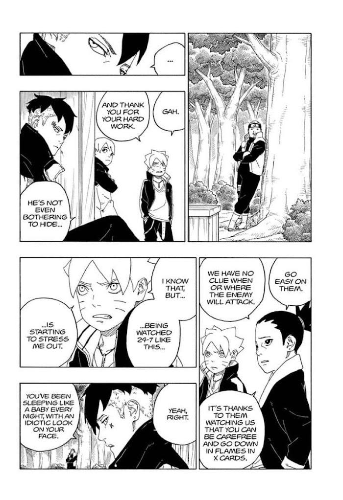 Read Boruto Naruto Next Generations EN Manga Online