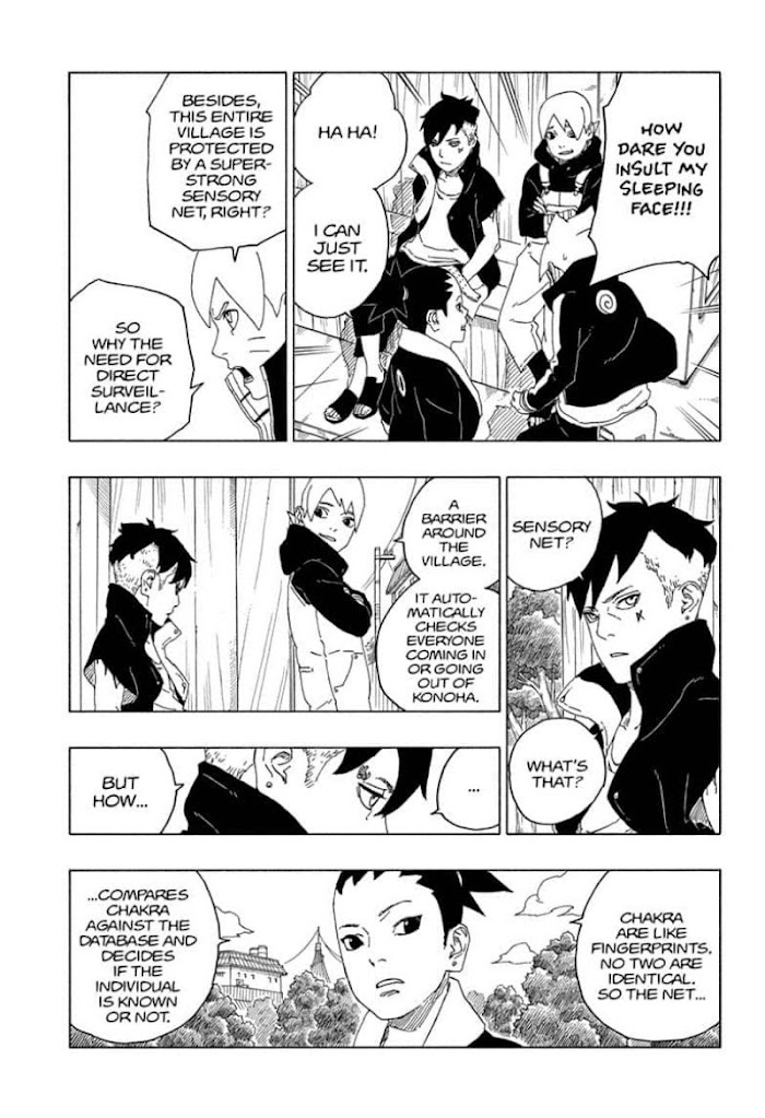 Read Boruto Naruto Next Generations EN Manga Online