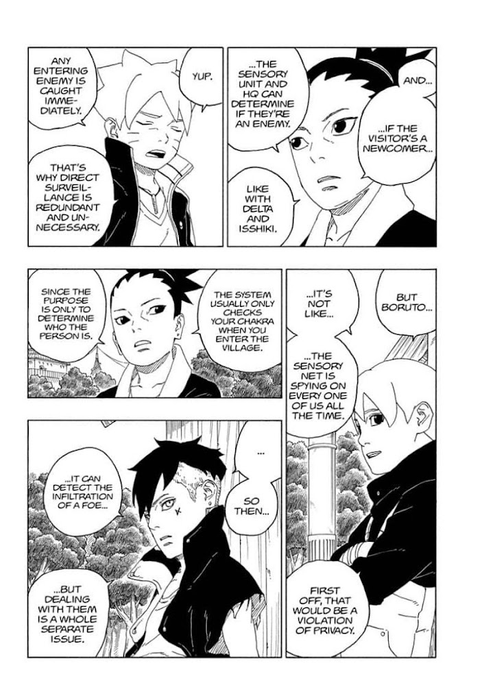 Read Boruto Naruto Next Generations EN Manga Online