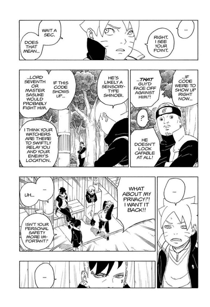Read Boruto Naruto Next Generations EN Manga Online