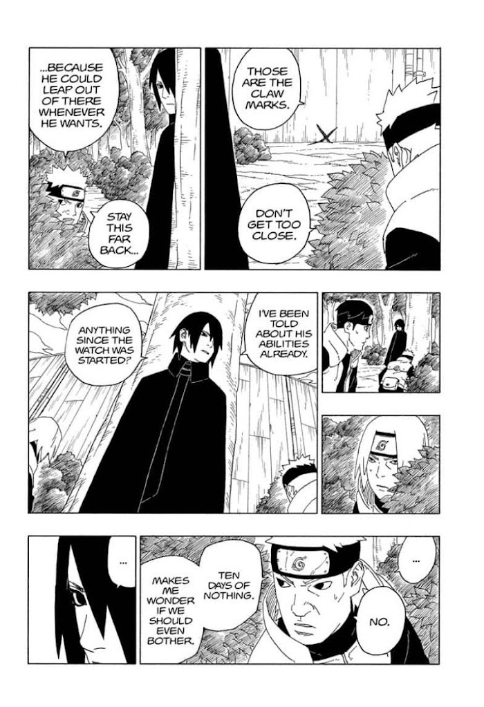 Read Boruto Naruto Next Generations EN Manga Online