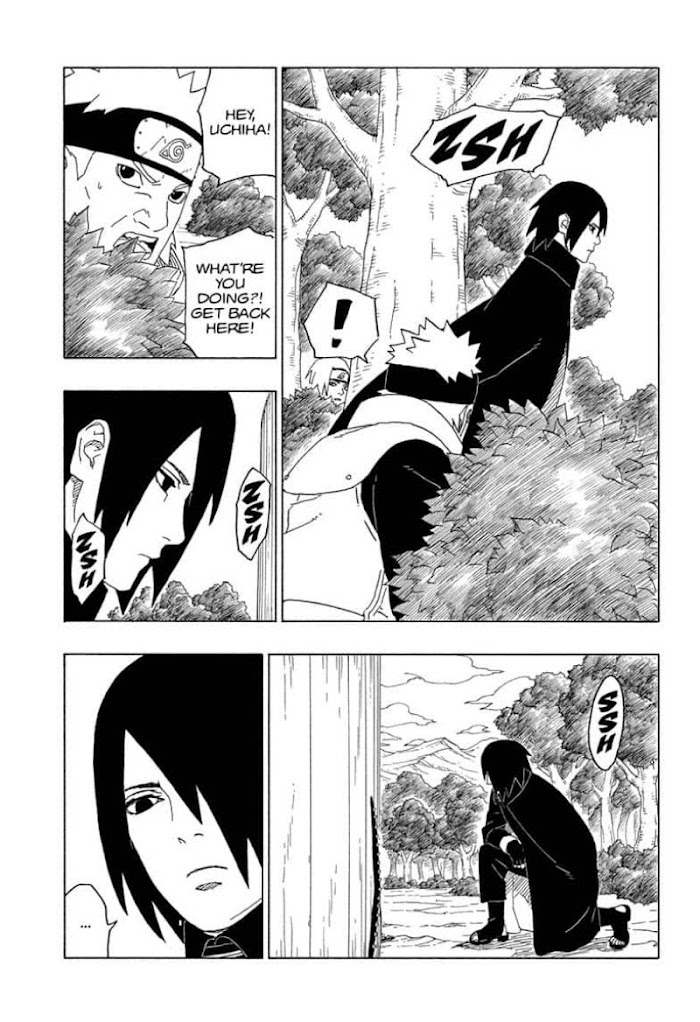 Read Boruto Naruto Next Generations EN Manga Online