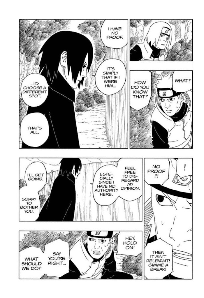 Read Boruto Naruto Next Generations EN Manga Online