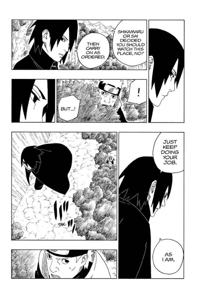 Read Boruto Naruto Next Generations EN Manga Online