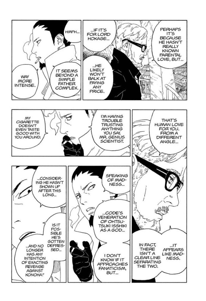 Read Boruto Naruto Next Generations EN Manga Online
