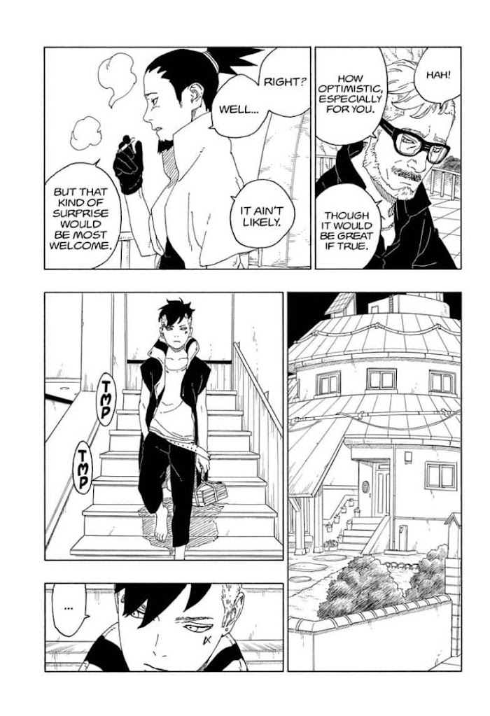 Read Boruto Naruto Next Generations EN Manga Online