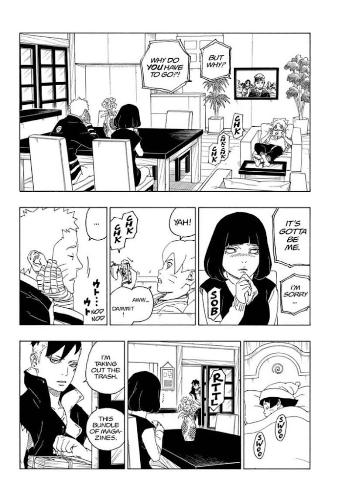 Read Boruto Naruto Next Generations EN Manga Online
