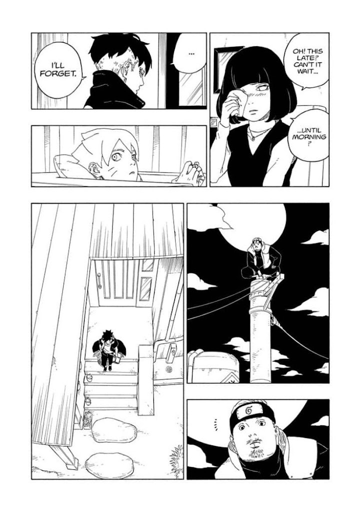 Read Boruto Naruto Next Generations EN Manga Online