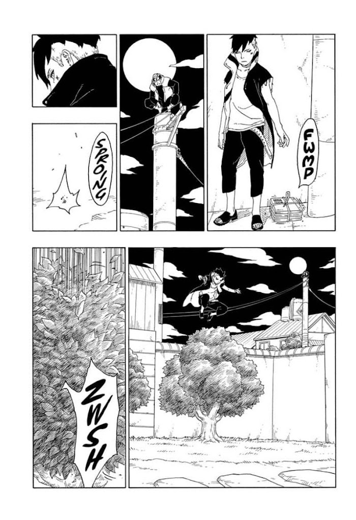 Read Boruto Naruto Next Generations EN Manga Online