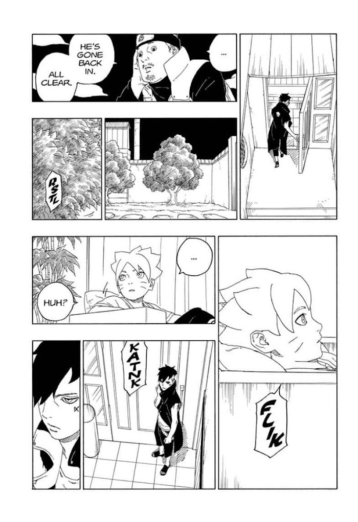 Read Boruto Naruto Next Generations EN Manga Online