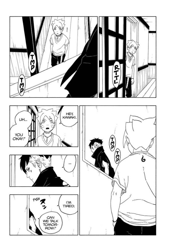 Read Boruto Naruto Next Generations EN Manga Online