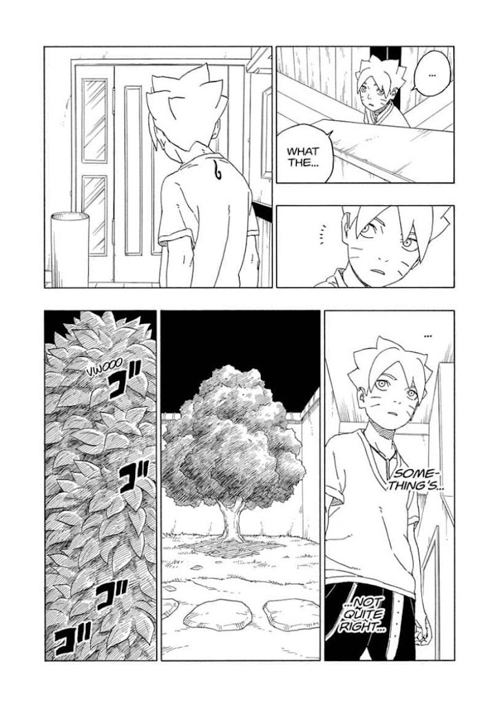 Read Boruto Naruto Next Generations EN Manga Online