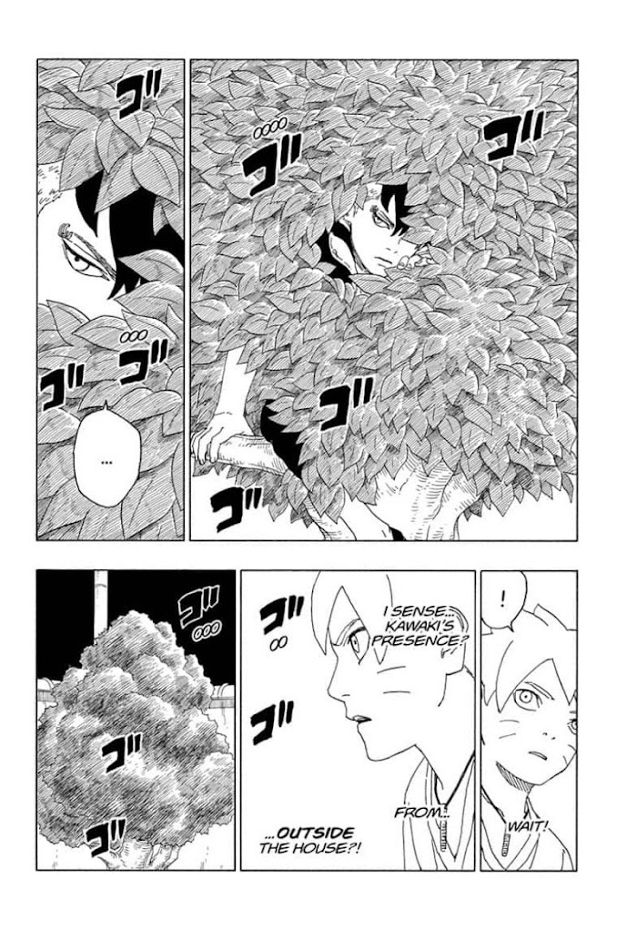 Read Boruto Naruto Next Generations EN Manga Online