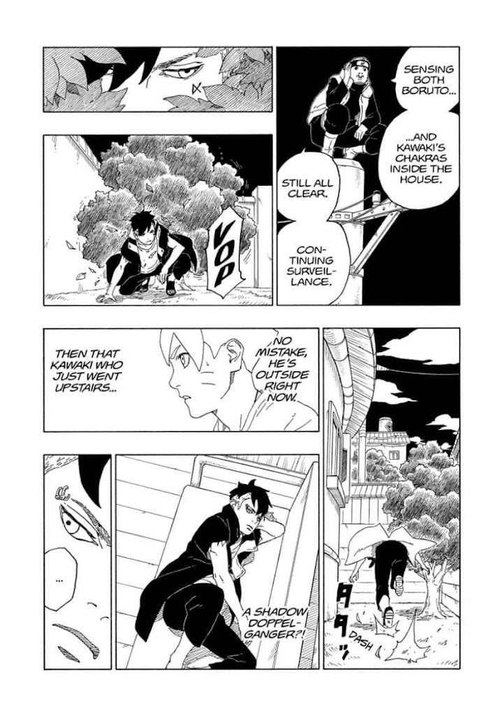 Read Boruto Naruto Next Generations EN Manga Online