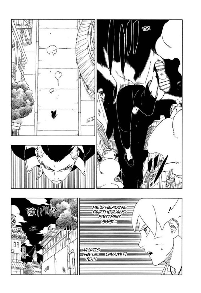 Read Boruto Naruto Next Generations EN Manga Online