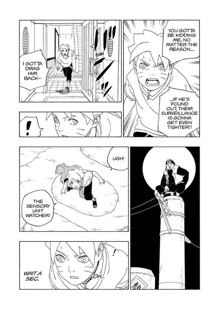 Read Boruto Naruto Next Generations EN Manga Online