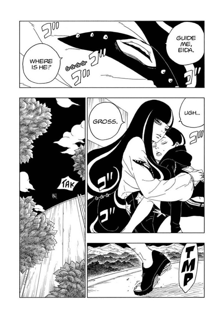 Read Boruto Naruto Next Generations EN Manga Online