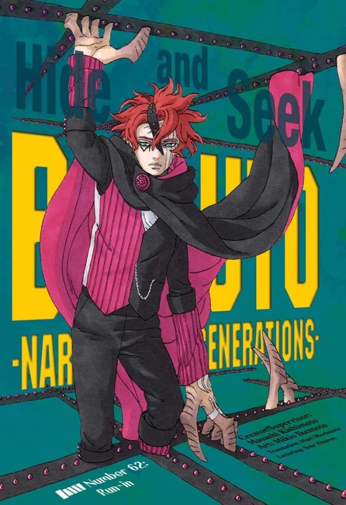 Read Boruto Naruto Next Generations EN Manga Online