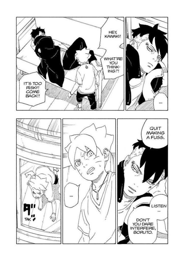 Read Boruto Naruto Next Generations EN Manga Online