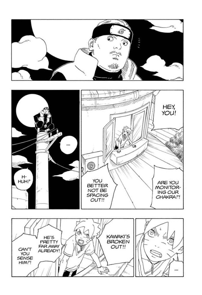 Read Boruto Naruto Next Generations EN Manga Online