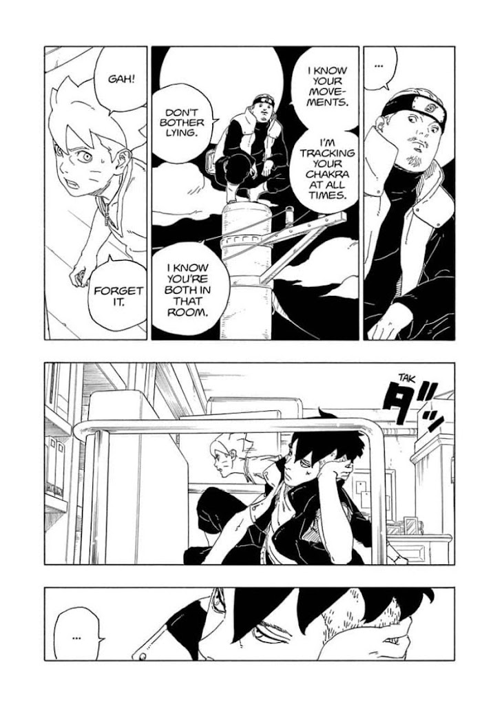 Read Boruto Naruto Next Generations EN Manga Online