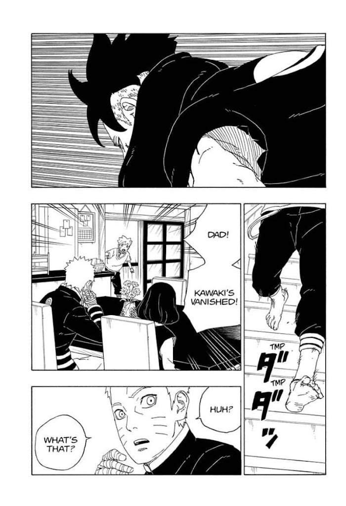 Read Boruto Naruto Next Generations EN Manga Online