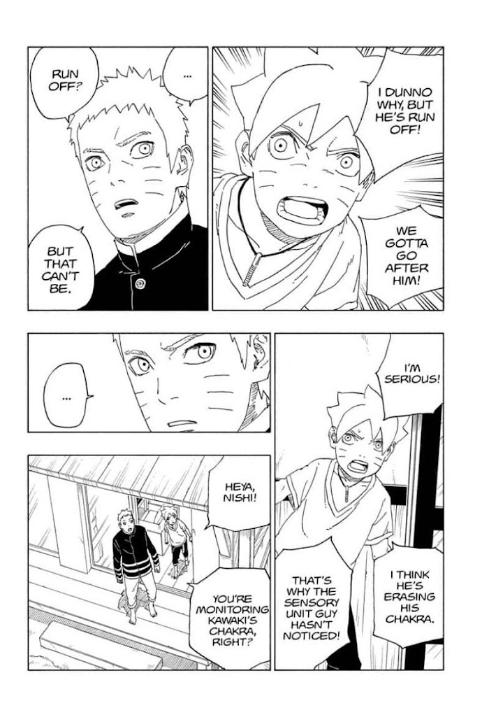 Read Boruto Naruto Next Generations EN Manga Online