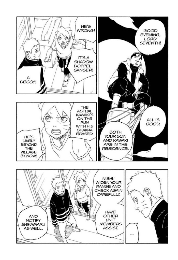 Read Boruto Naruto Next Generations EN Manga Online