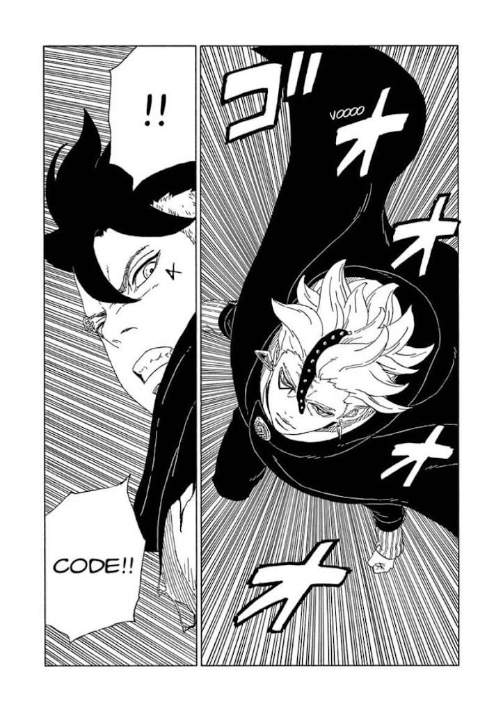 Read Boruto Naruto Next Generations EN Manga Online