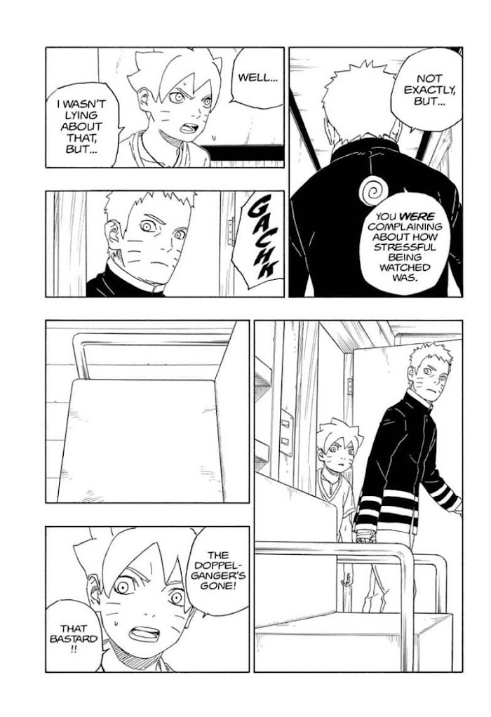 Read Boruto Naruto Next Generations EN Manga Online