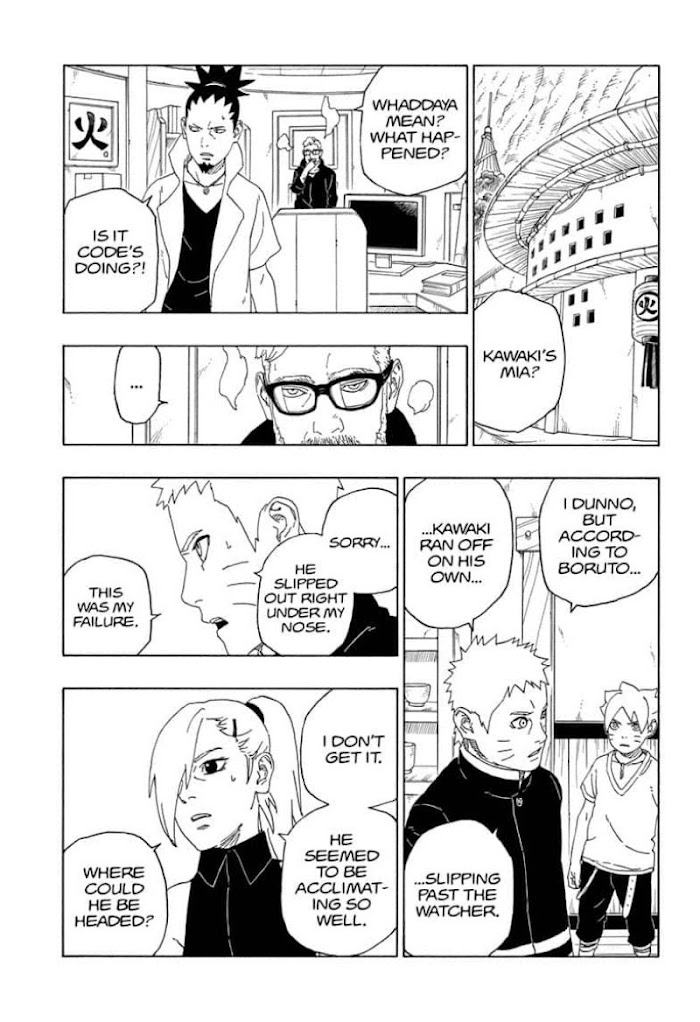 Read Boruto Naruto Next Generations EN Manga Online