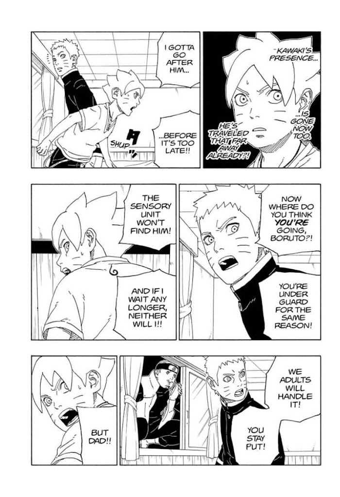Read Boruto Naruto Next Generations EN Manga Online
